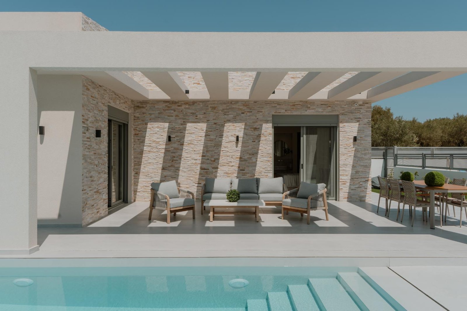 private villa zakynthos zante