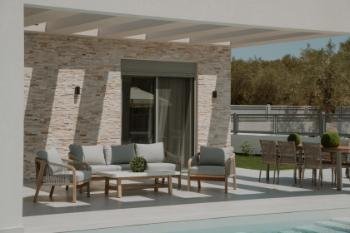 D & A  private pool villas zakynthos zante