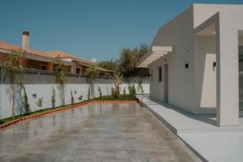 D & A  private pool villas zakynthos zante