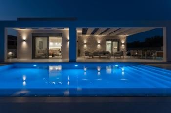 D & A  private pool villas zakynthos zante