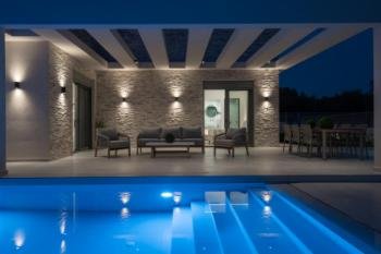 D & A  private pool villas zakynthos zante