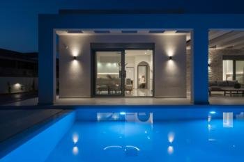 D & A  private pool villas zakynthos zante