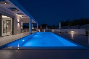 D & A  private pool villas zakynthos zante