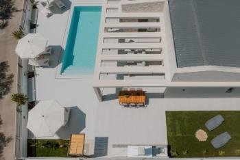 D & A  private pool villas zakynthos zante