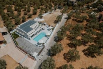 D & A  private pool villas zakynthos zante