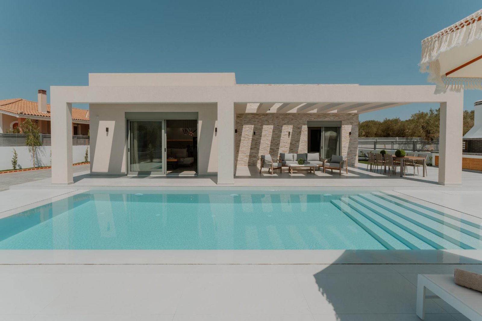 d - a luxury private pool villas zakynthos zante